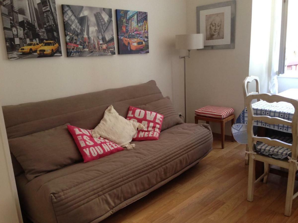 Appartement La Cerisaie - Rue Massena Nice Ngoại thất bức ảnh