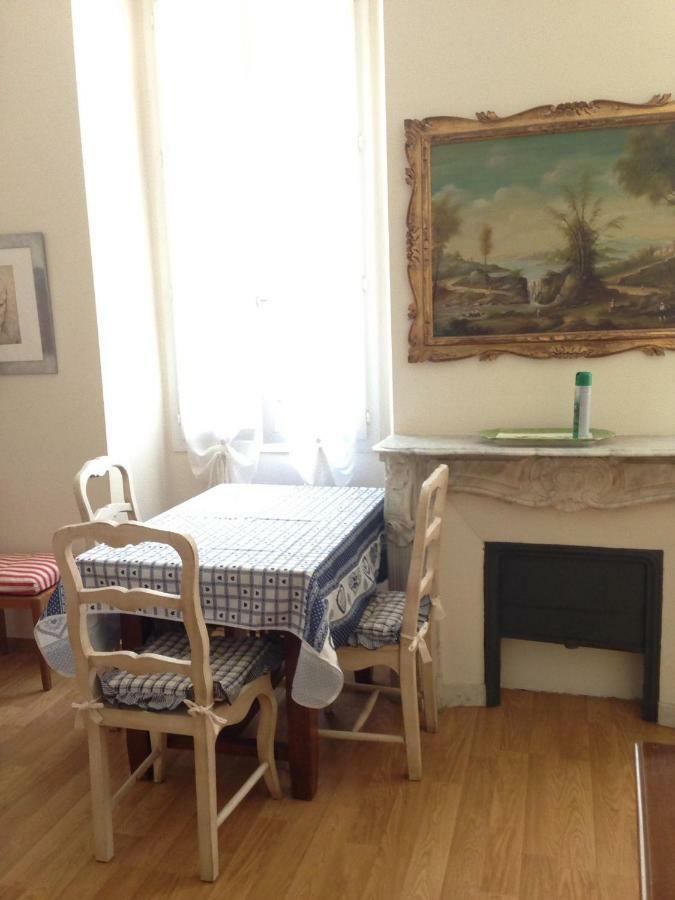 Appartement La Cerisaie - Rue Massena Nice Ngoại thất bức ảnh