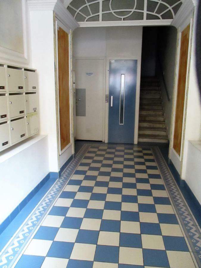 Appartement La Cerisaie - Rue Massena Nice Ngoại thất bức ảnh